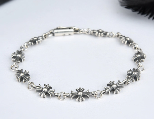 Chrome Hearts Thin Bracelet