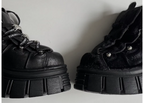 Vetements New Rock Boots
