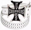 West Coast Choppers Belt