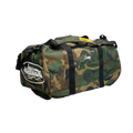 Corteiz Alcatraz Camo Duffle Bag