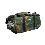 Corteiz Alcatraz Camo Duffle Bag