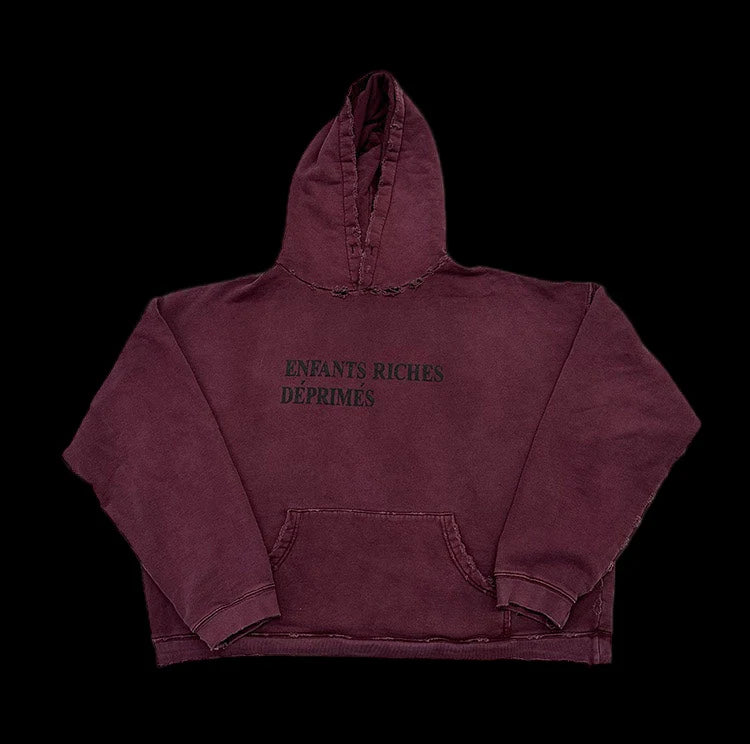 ERD hoodie