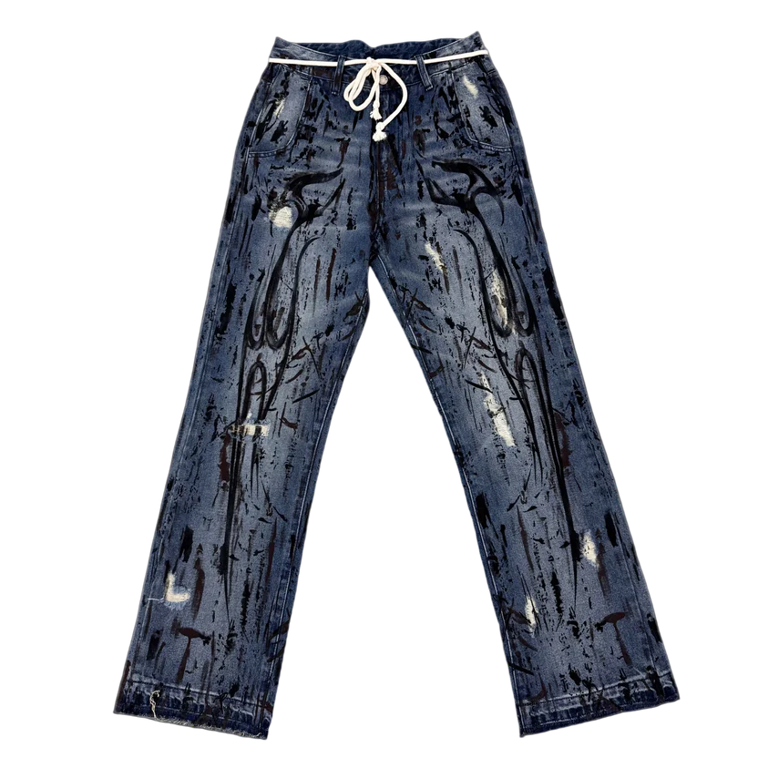 Hellstar Studios Path To Paradise Jeans