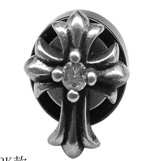 [MAGNETIC] Chrome Hearts Ear Rings