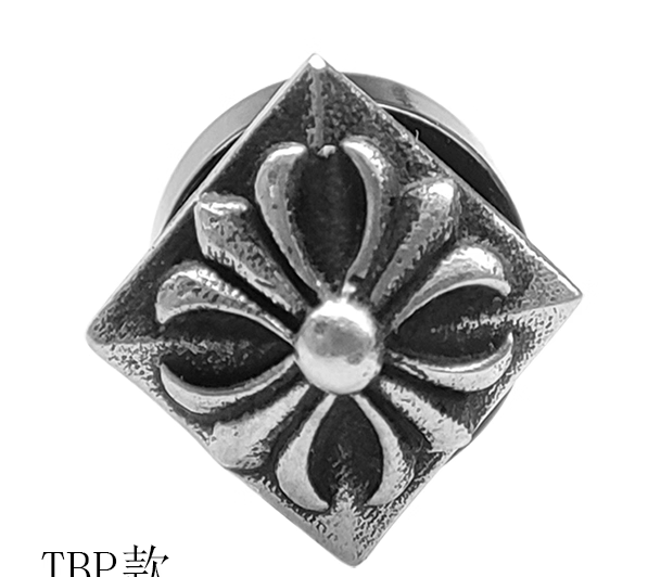 [MAGNETIC] Chrome Hearts Ear Rings