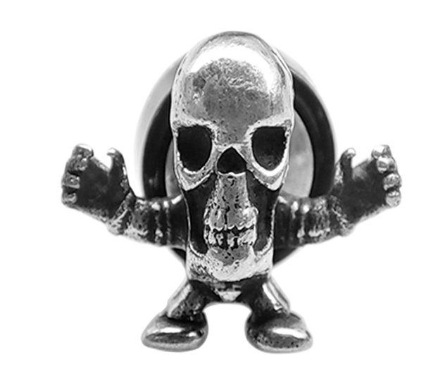 [MAGNETIC] Chrome Hearts Ear Rings