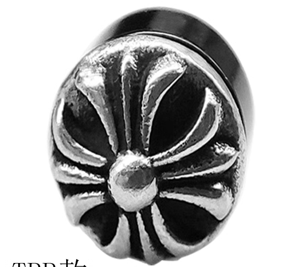 [MAGNETIC] Chrome Hearts Ear Rings