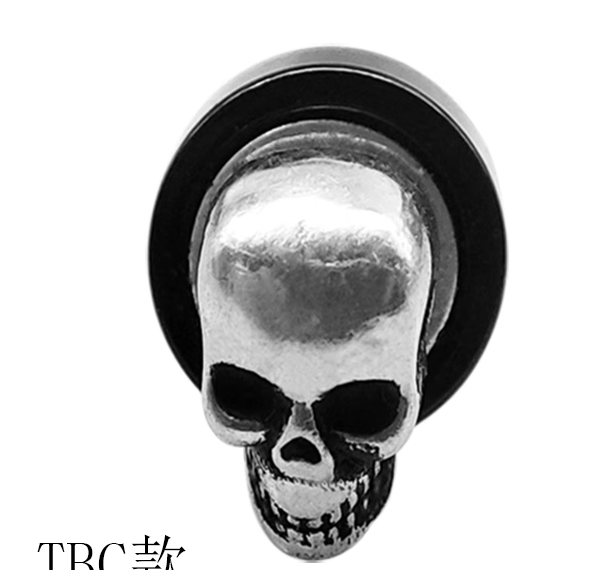 [MAGNETIC] Chrome Hearts Ear Rings