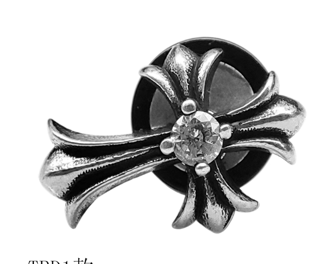 [MAGNETIC] Chrome Hearts Ear Rings
