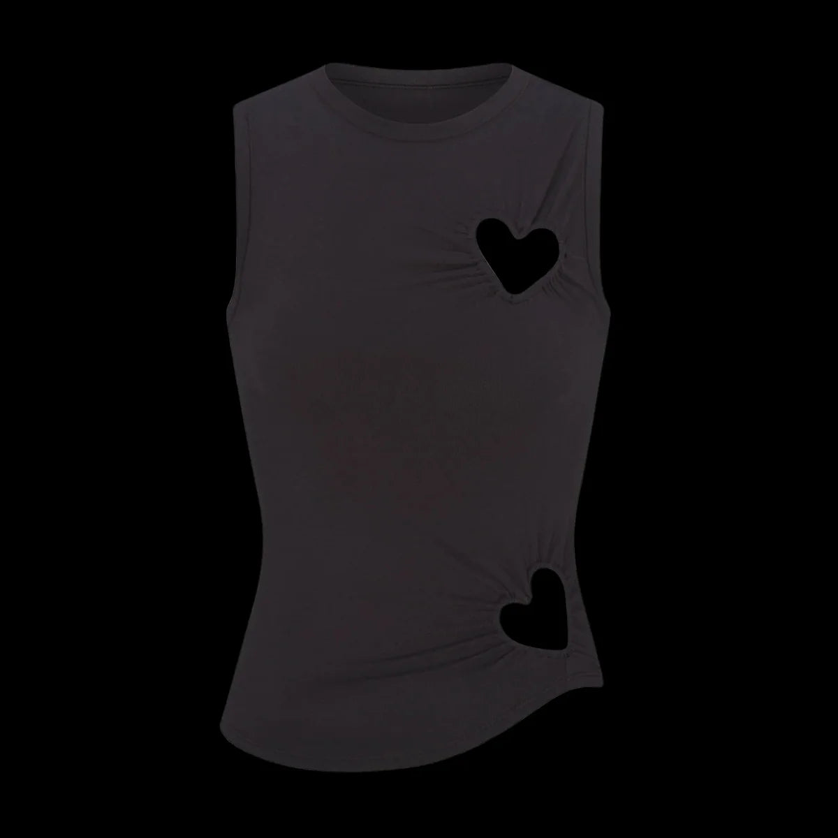 SKIMS Heart Cut Out Tank Top