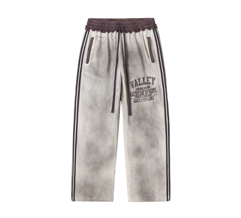Vale Forever Distressed Sweatpants