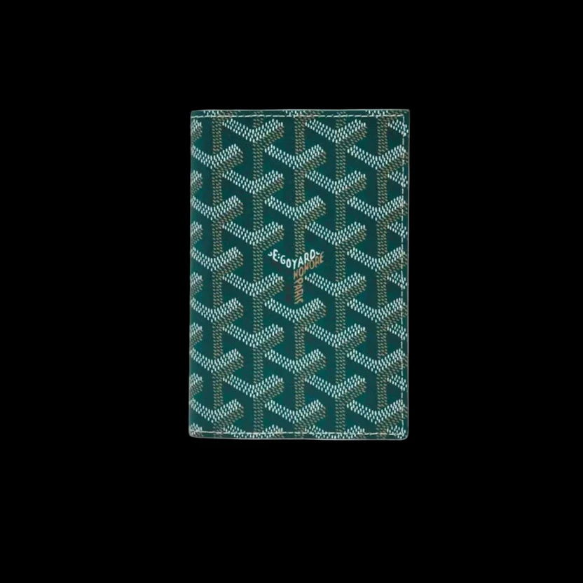 Goyard Grenelle Passport Cover
