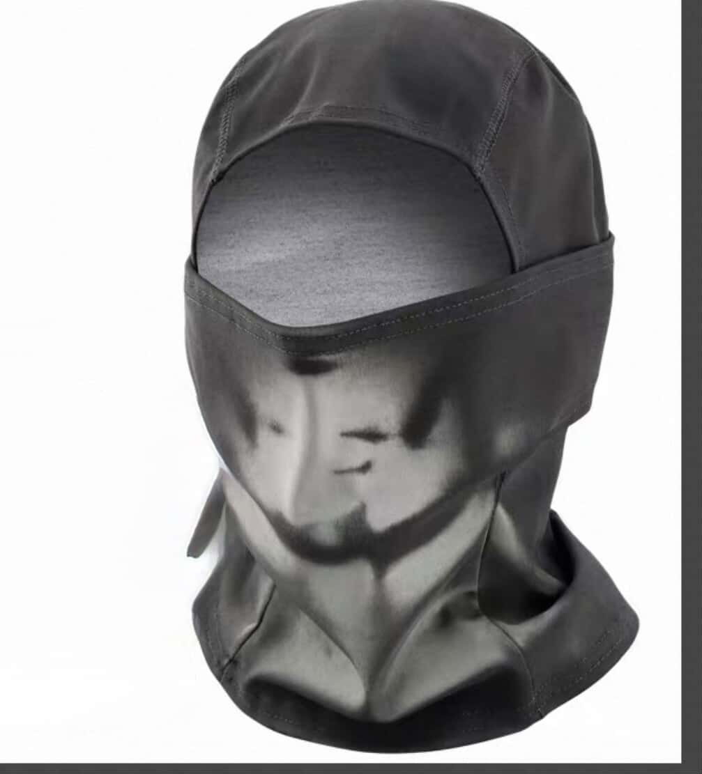 Reactive Balaclava