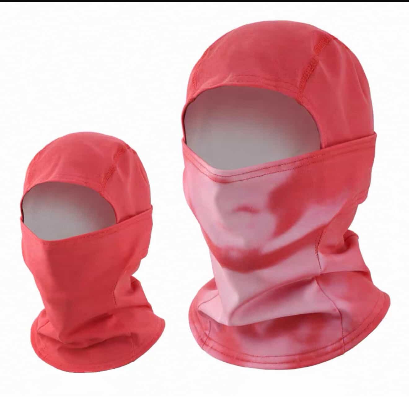 Reactive Balaclava