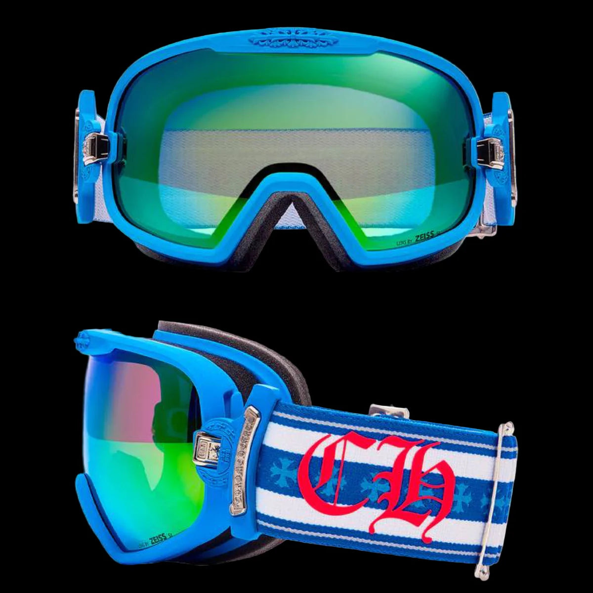 Chrome Hearts Snow Goggles