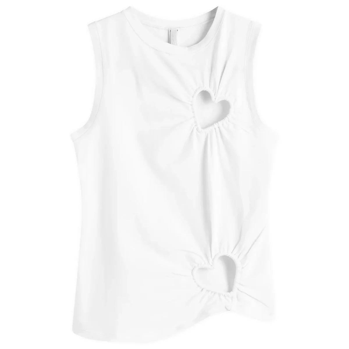 SKIMS Heart Cut Out Tank Top
