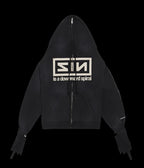 Project GR Zygon ZipUp Hoodie