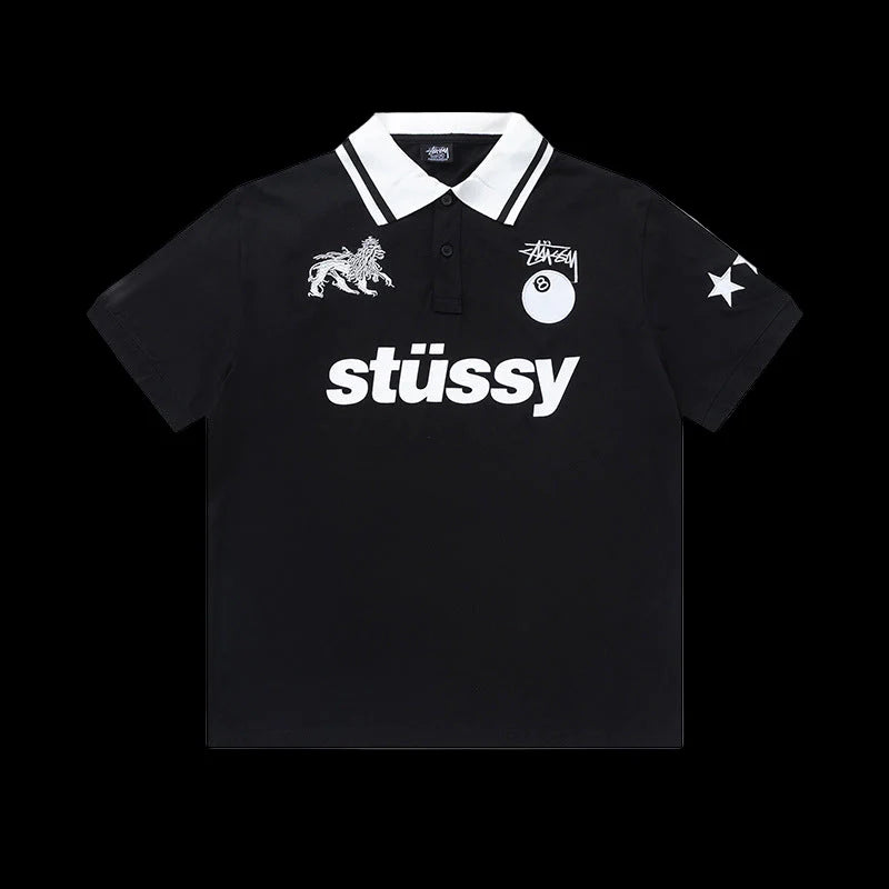 Stussy Polo T-Shirt