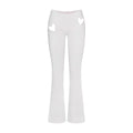 SKIMS Heart Cut Out Pants