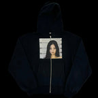 Jennie Kim Vintage ZipUp