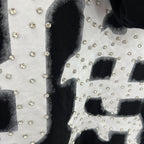 Mixed Emotions Rhinestone Hoodie End