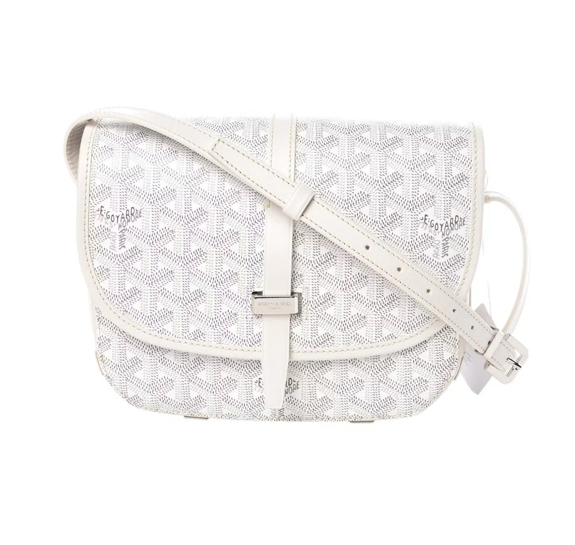 Goyard Belvedere Bag