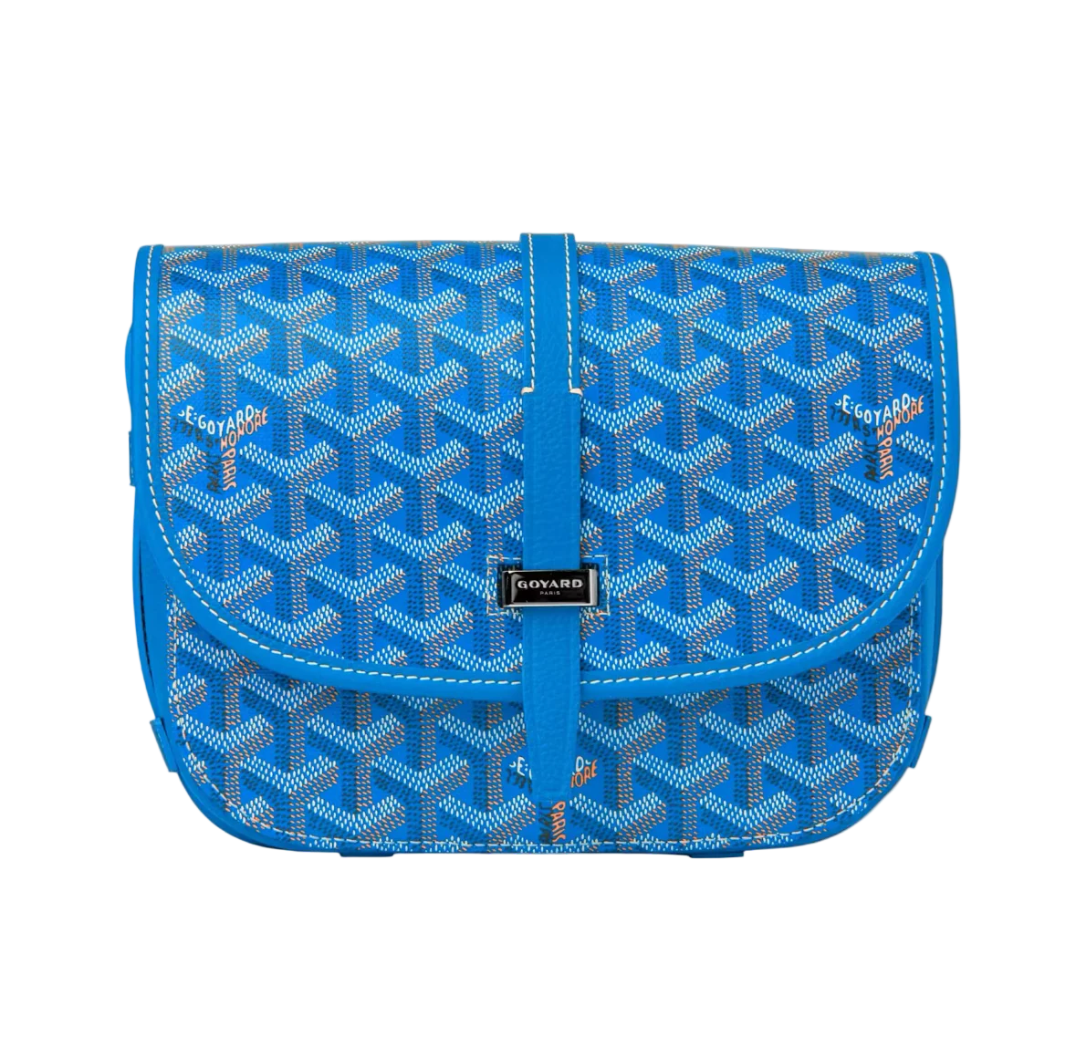 Goyard Belvedere Bag