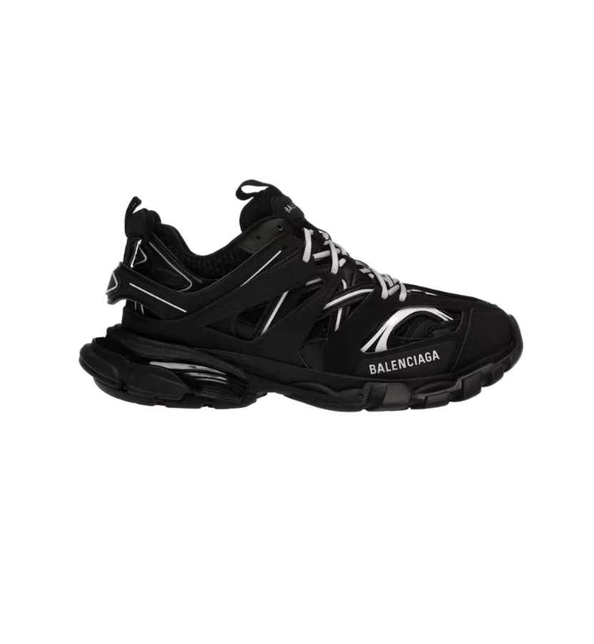 Balenciaga Track Black 2021
