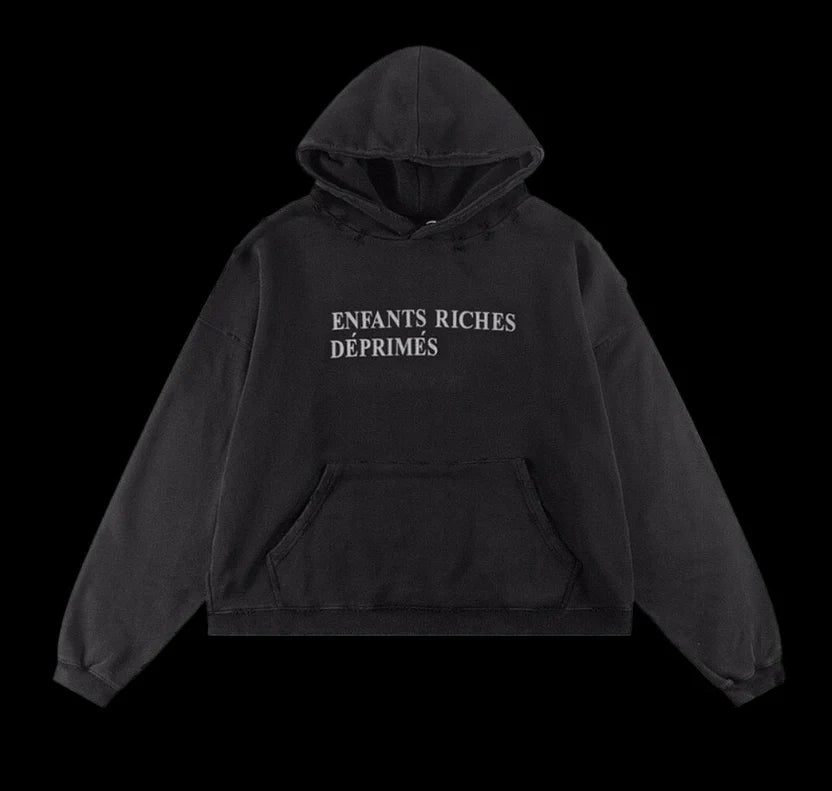 ERD hoodie
