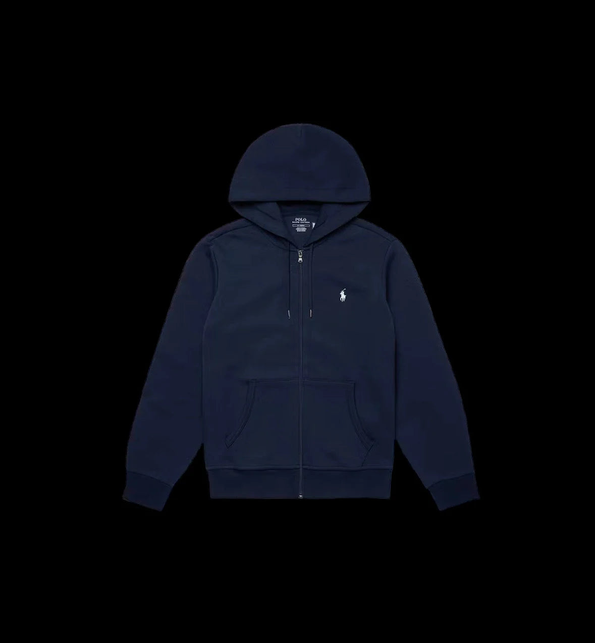 Ralph Lauren Full ZipUp Hoodie