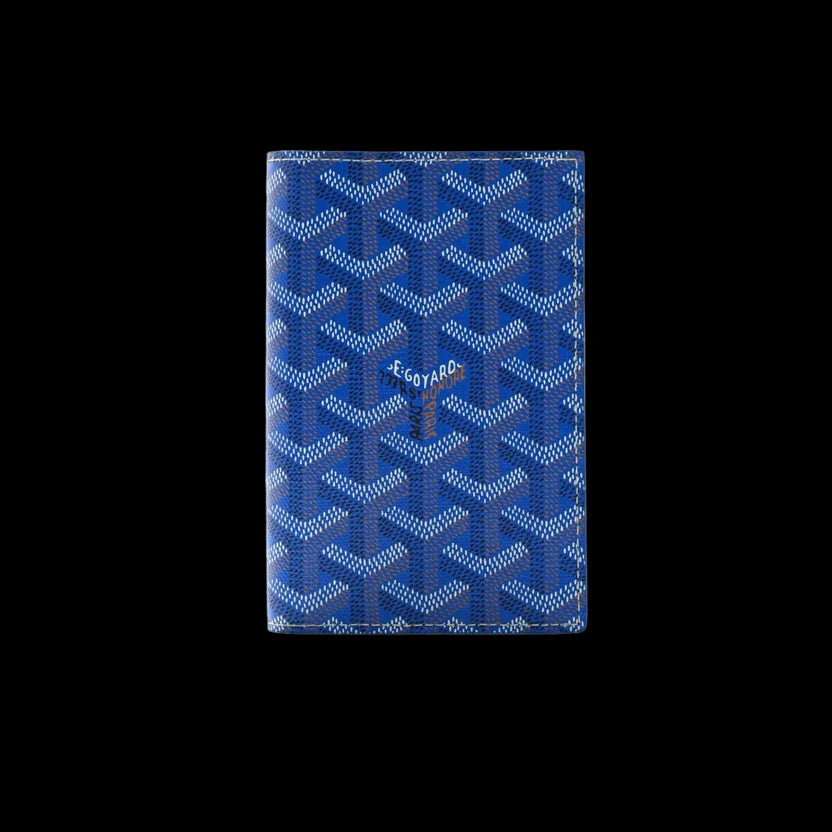 Goyard Grenelle Passport Cover