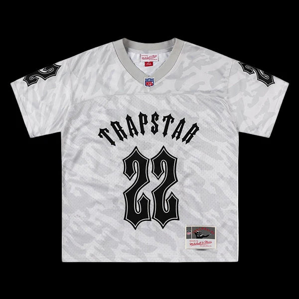 TRAPSTAR X NFL X MITCHELL & NESS JERSEY