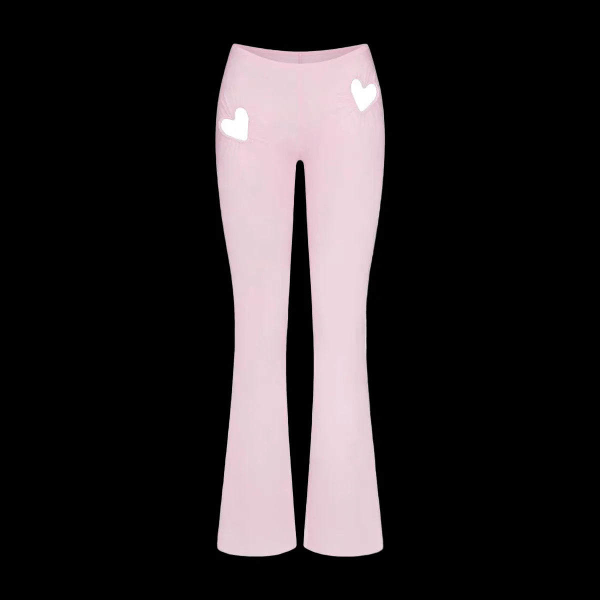 SKIMS Heart Cut Out Pants