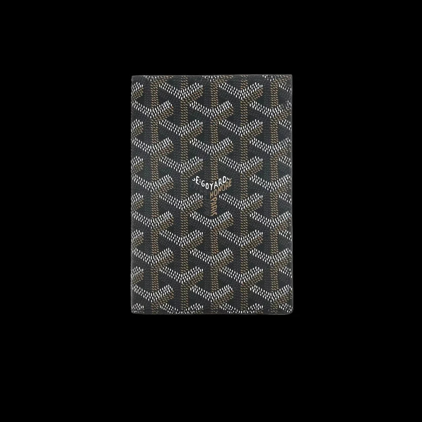 Goyard Grenelle Passport Cover