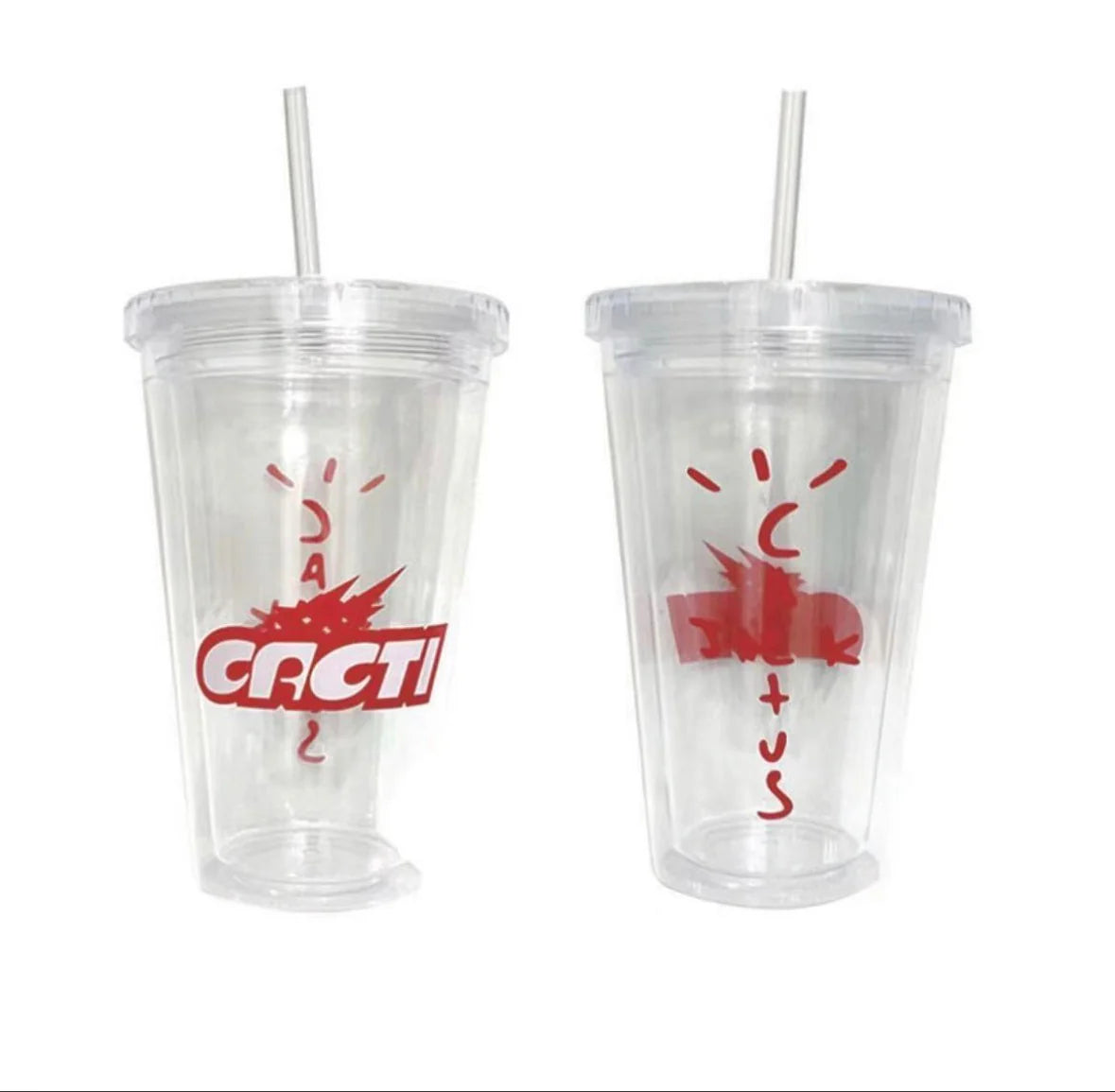 Travis Scott X McDonalds Cup