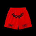 Sp5der OG Web Logo Sweat Shorts