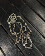 Chrome Hearts Long Pendant