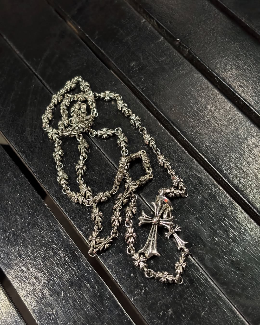 Chrome Hearts Long Pendant