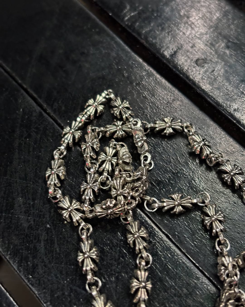 Chrome Hearts Long Pendant