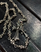 Chrome Hearts Long Pendant