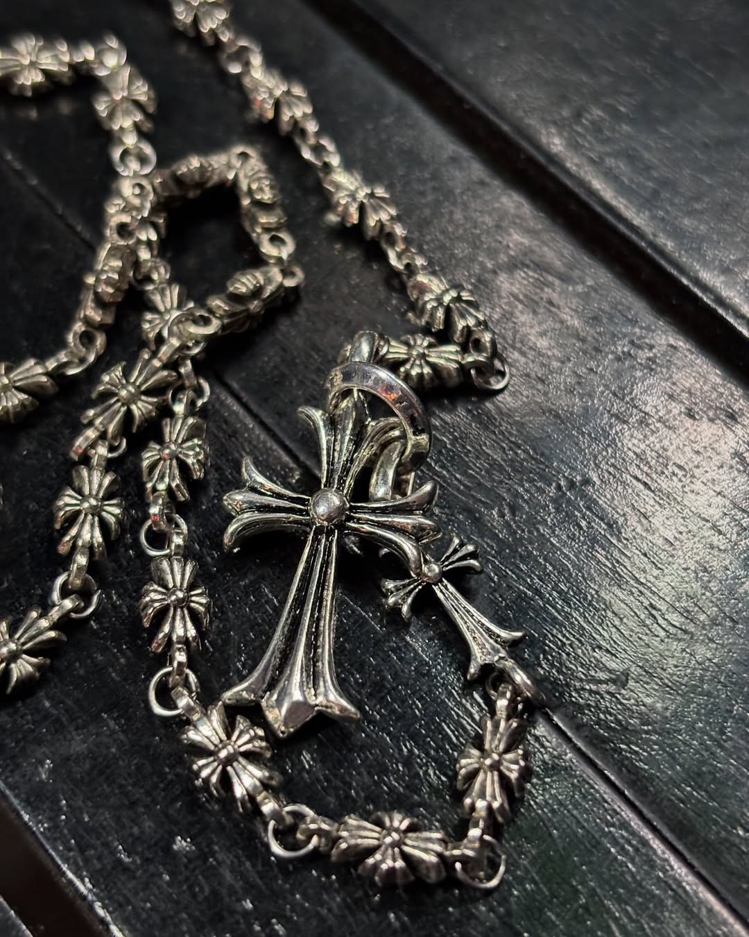 Chrome Hearts Long Pendant