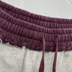 Vale Forever Distressed Sweatpants