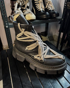 Dr. Martens × Rick Owens Pentagram 1460 DMXL Boots