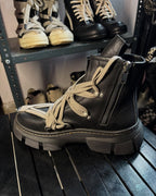 Dr. Martens × Rick Owens Pentagram 1460 DMXL Boots