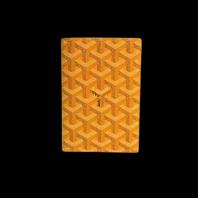 Goyard Grenelle Passport Cover