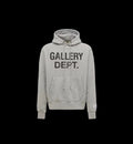 Gallery Dept. Center Logo Hoodie