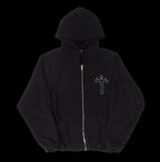 ERD ZipUp Hoodie Cross