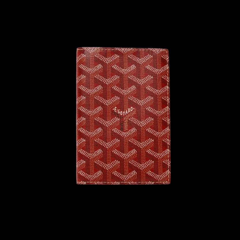Goyard Grenelle Passport Cover