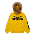 Sp5der Fur ZipUp