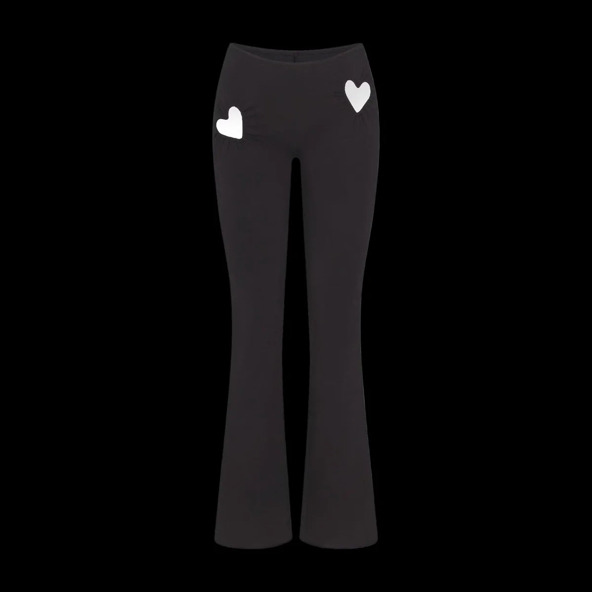 SKIMS Heart Cut Out Pants